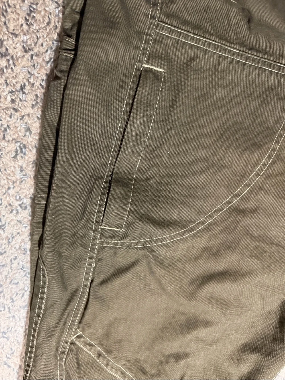 Kuhl Men's Brown Pants 36x32